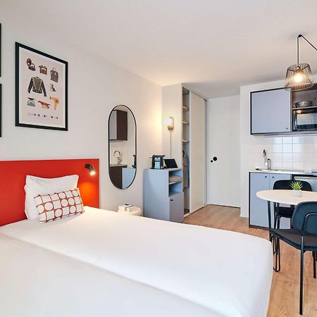 Aparthotel Adagio Access Paris Vanves - Porte De Versailles Exterior foto