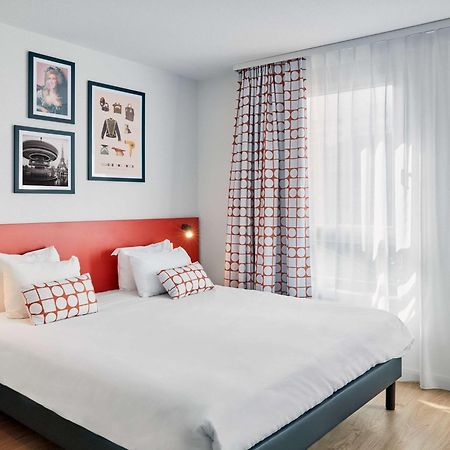 Aparthotel Adagio Access Paris Vanves - Porte De Versailles Exterior foto