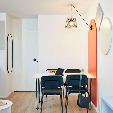 Aparthotel Adagio Access Paris Vanves - Porte De Versailles Exterior foto