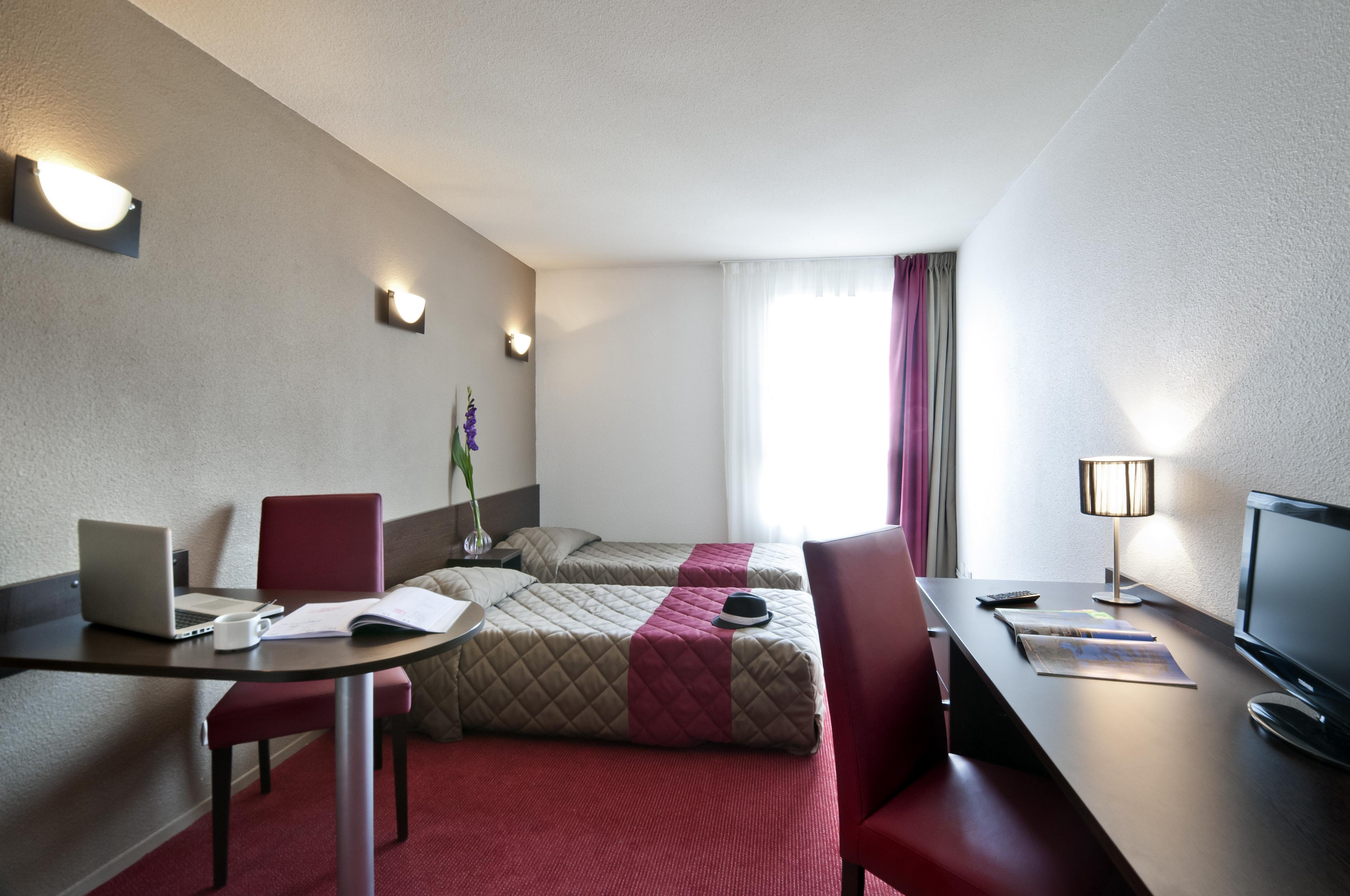 Aparthotel Adagio Access Paris Vanves - Porte De Versailles Exterior foto
