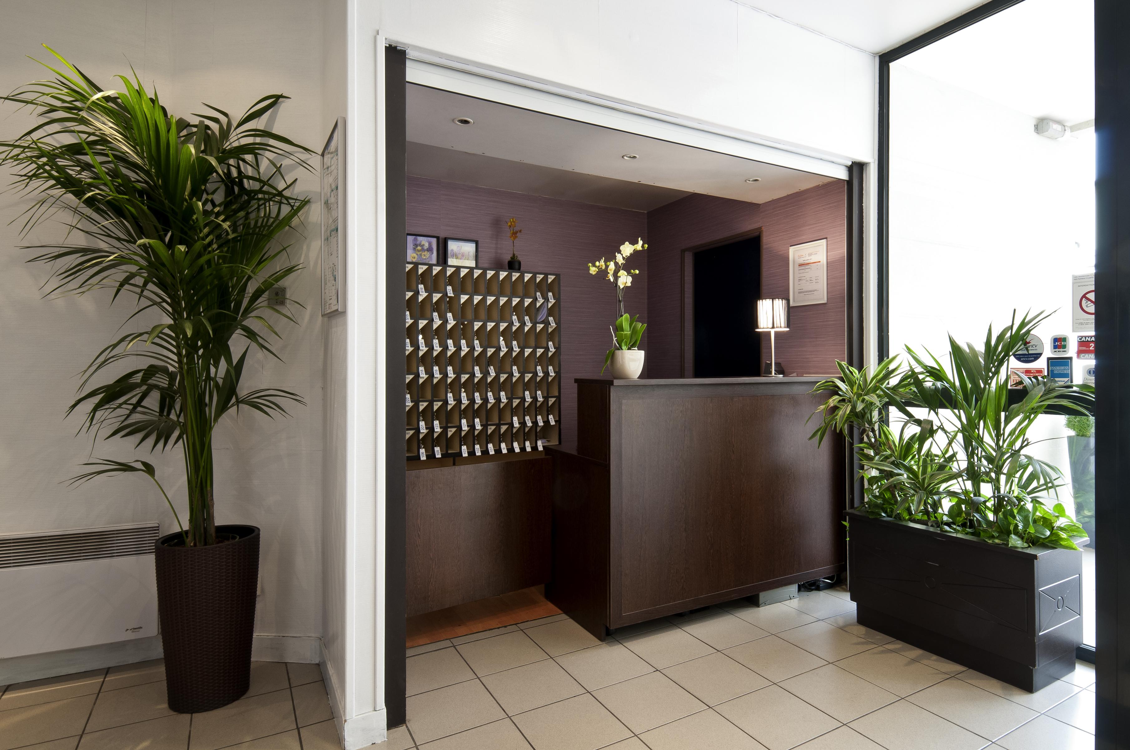 Aparthotel Adagio Access Paris Vanves - Porte De Versailles Exterior foto