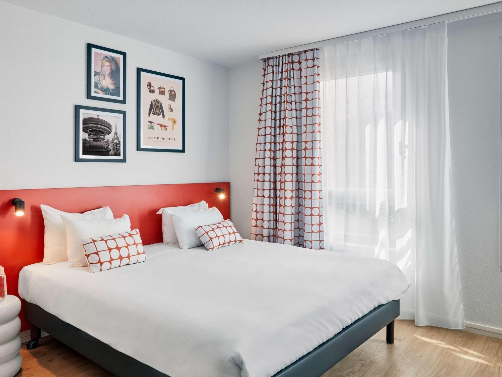 Aparthotel Adagio Access Paris Vanves - Porte De Versailles Exterior foto