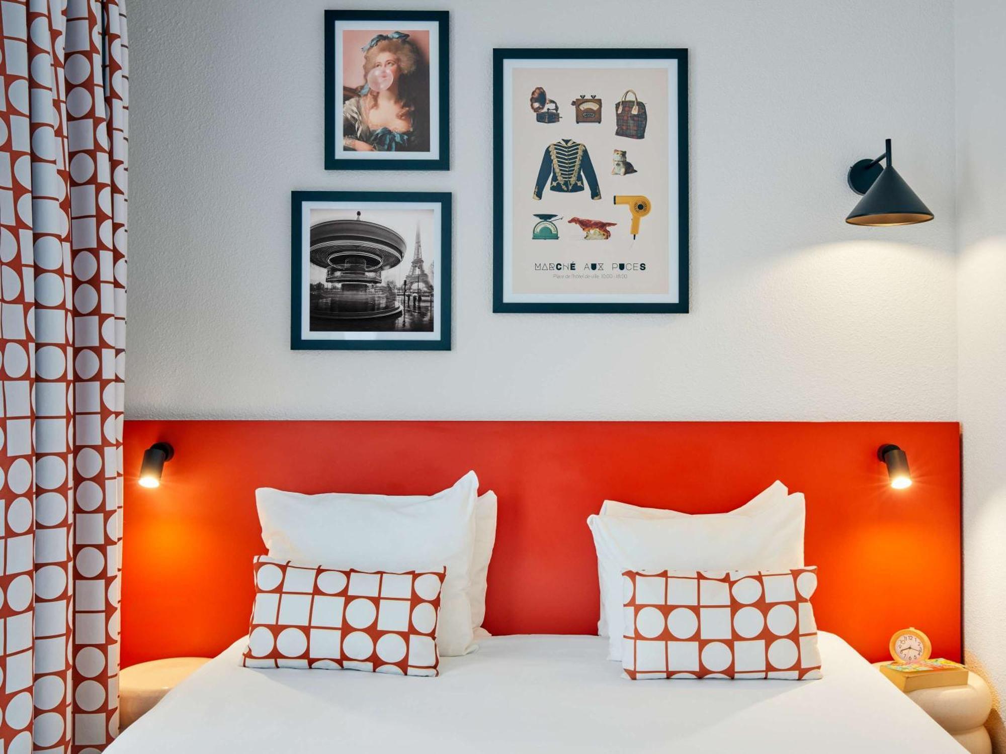Aparthotel Adagio Access Paris Vanves - Porte De Versailles Exterior foto