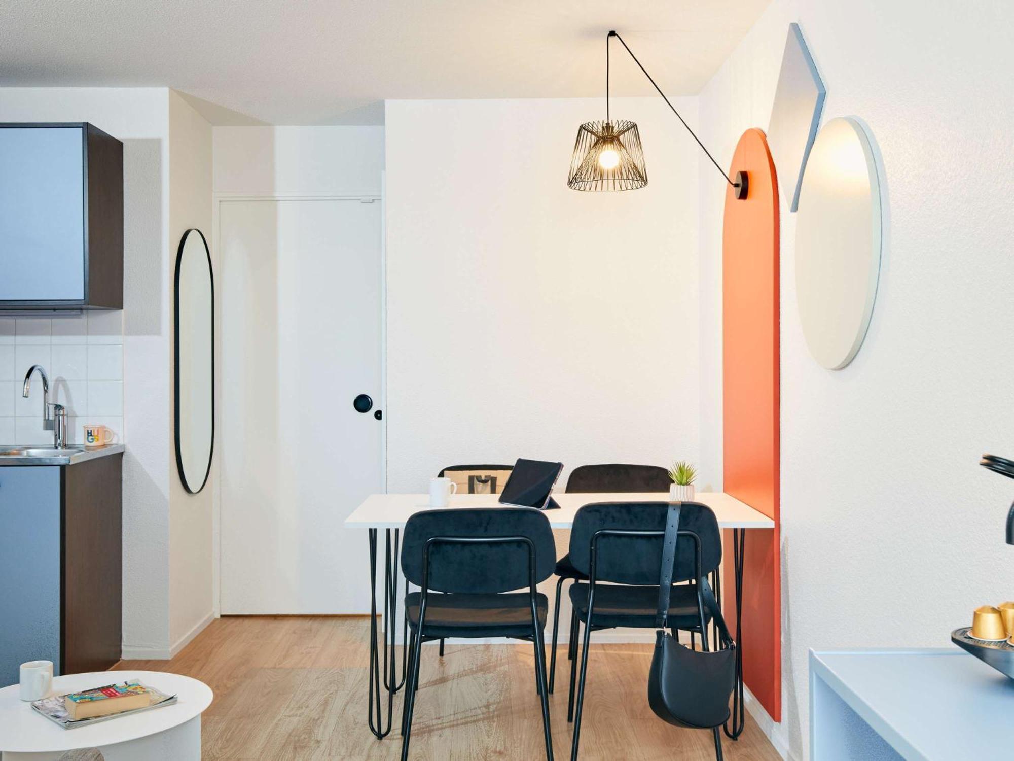 Aparthotel Adagio Access Paris Vanves - Porte De Versailles Exterior foto