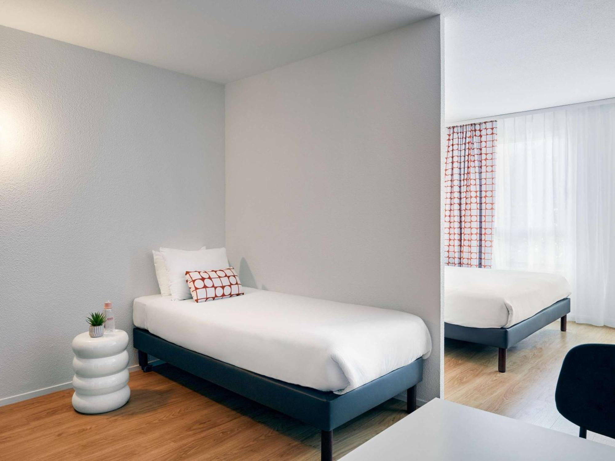 Aparthotel Adagio Access Paris Vanves - Porte De Versailles Exterior foto