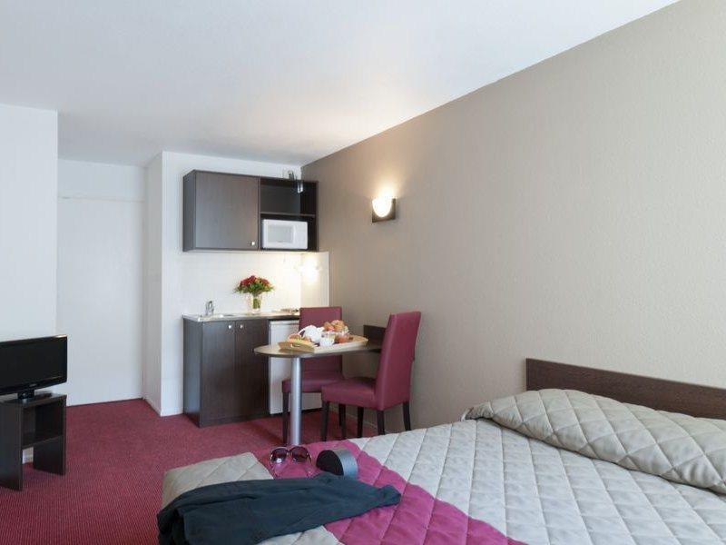Aparthotel Adagio Access Paris Vanves - Porte De Versailles Exterior foto