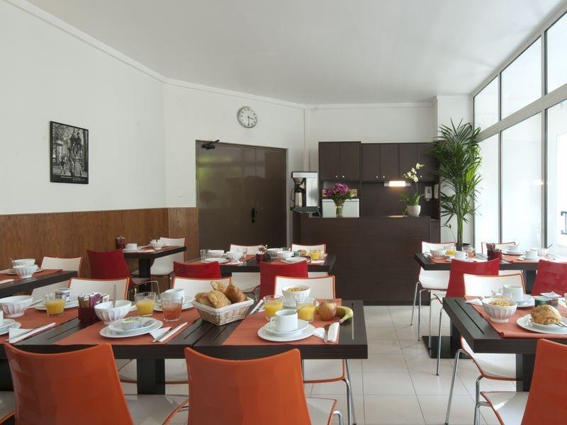 Aparthotel Adagio Access Paris Vanves - Porte De Versailles Exterior foto