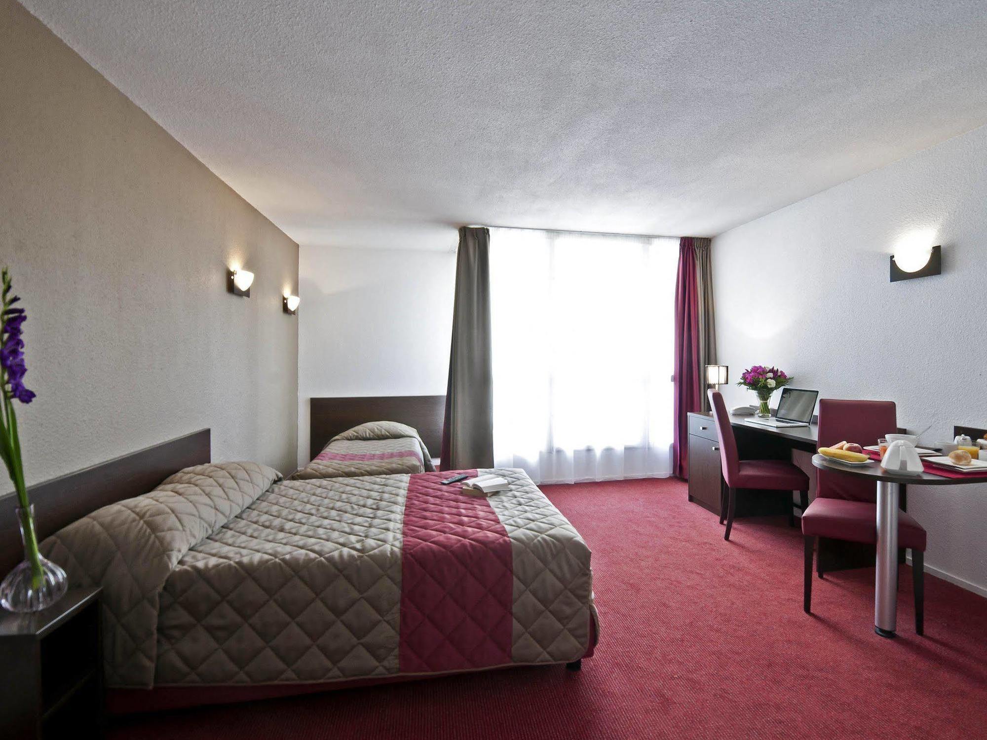 Aparthotel Adagio Access Paris Vanves - Porte De Versailles Exterior foto
